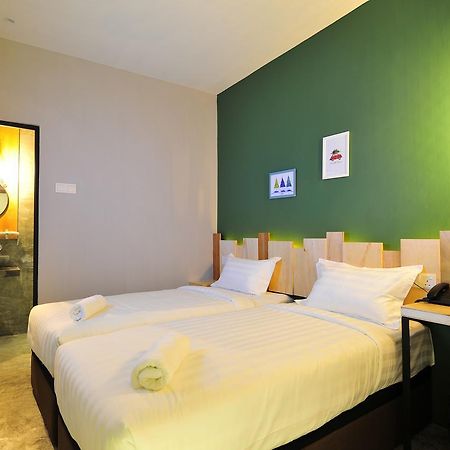 Finess Basic Hotel Malacca Exterior foto