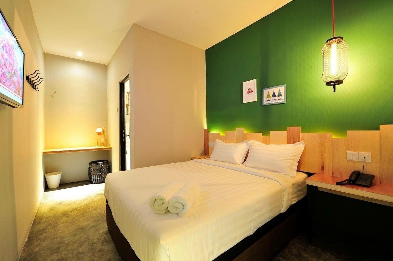 Finess Basic Hotel Malacca Exterior foto