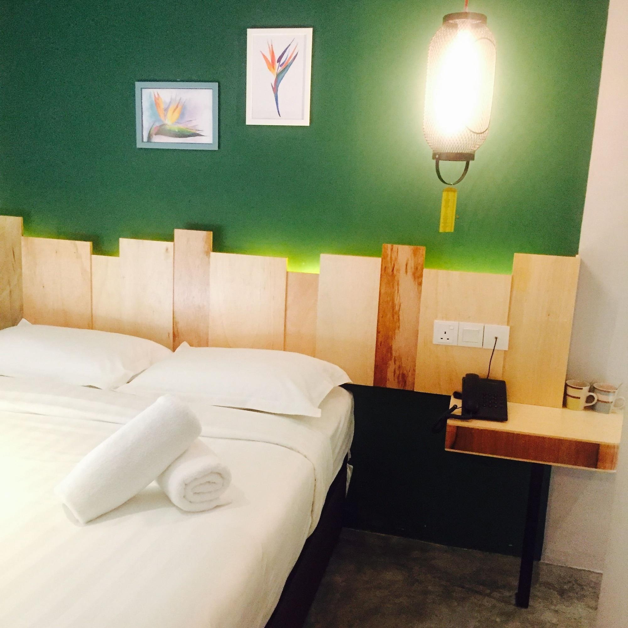 Finess Basic Hotel Malacca Exterior foto
