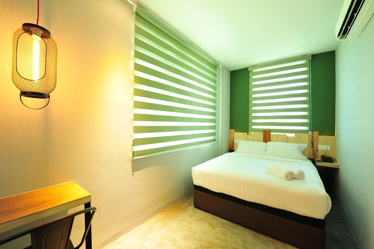 Finess Basic Hotel Malacca Exterior foto